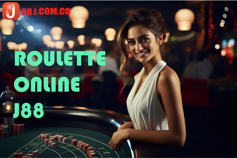 Hướng dẫn chi tiết cách chơi Roulette trực tuyến tại J88