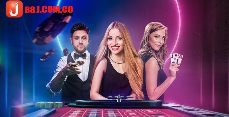 live casino J88